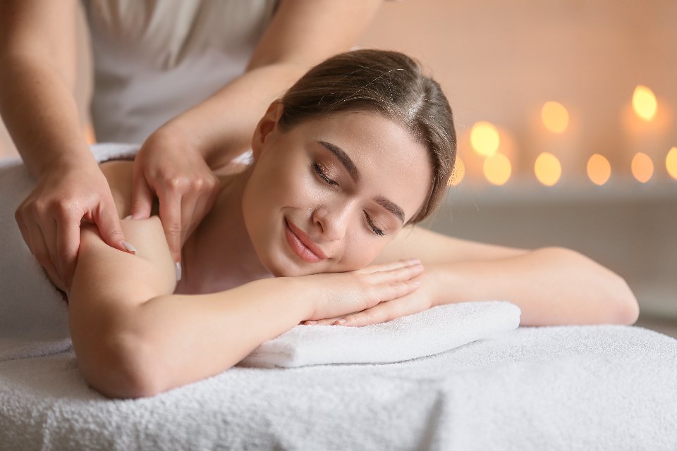 Massage body trị liệu